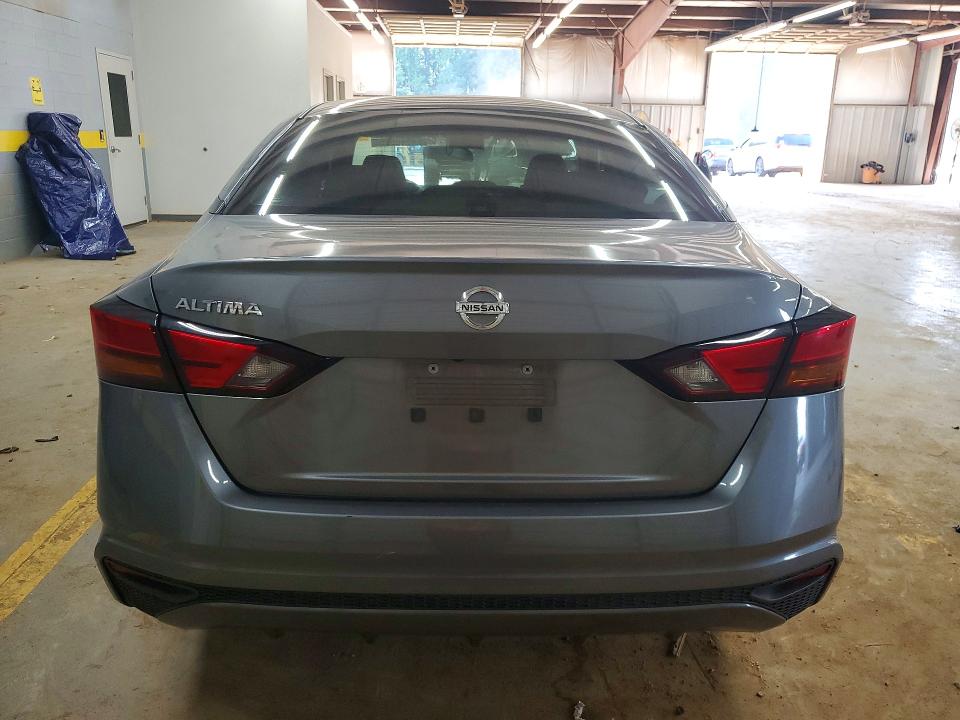 Photo 6 from auction – 2022 NISSAN ALTIMA with VIN 1N4BL4BV4NN366043