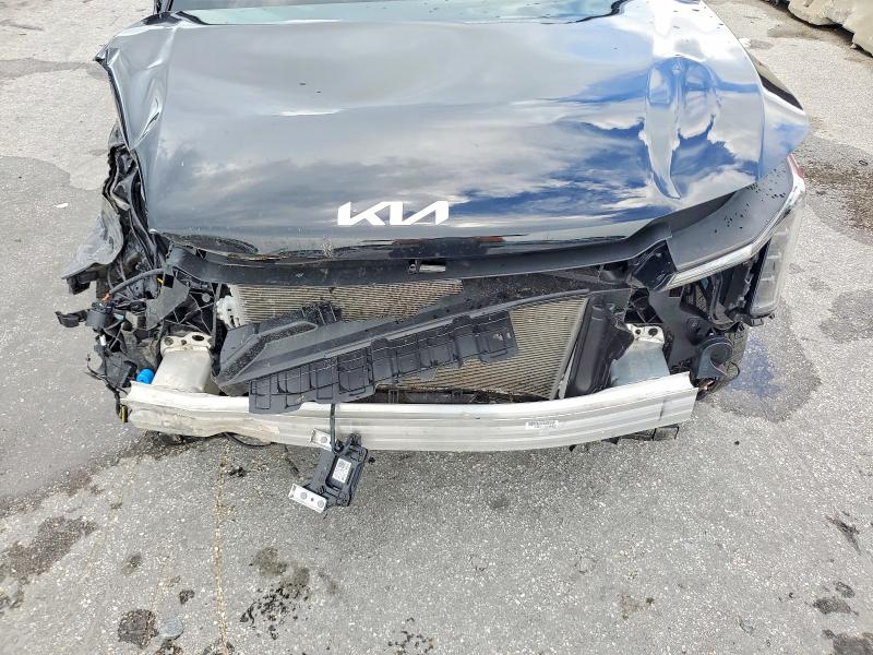 Photo 12 from auction – 2026 KIA SORENTO with VIN 5XYRL4JC0TG410620