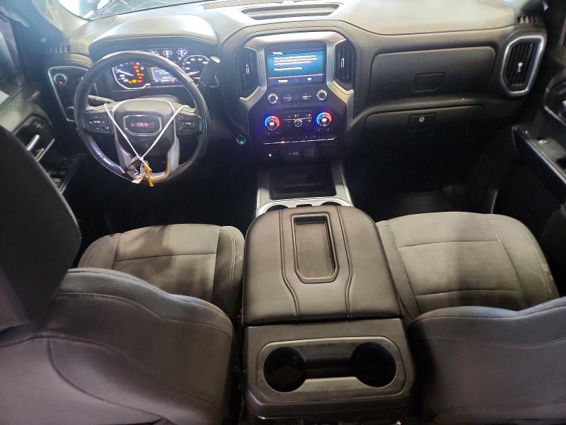 Photo 8 from auction – 2021 GMC SIERRA with VIN 1GTU9CET7MZ115207