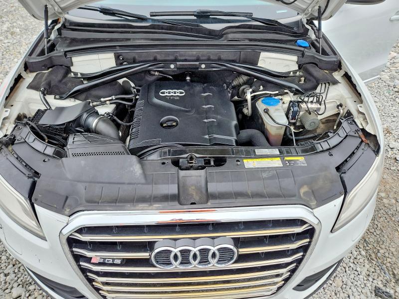 Photo 12 from auction – 2014 AUDI Q5 with VIN WA1LFAFP0EA123914