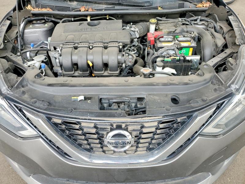 Photo 11 from auction – 2017 NISSAN SENTRA with VIN 3N1AB7AP4HY222161