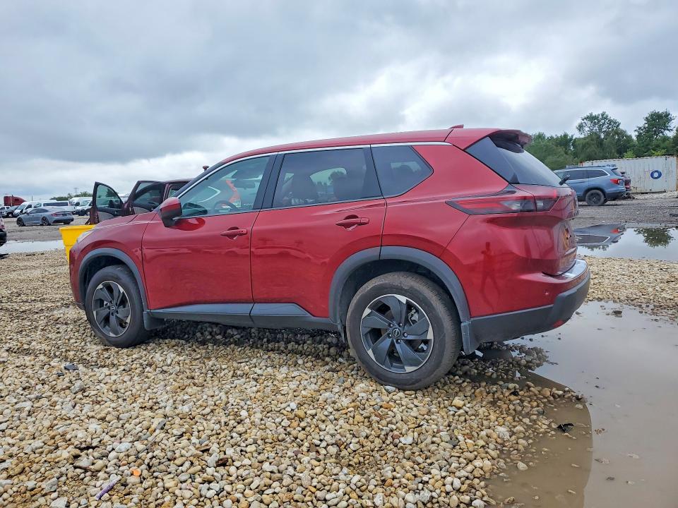 Photo 2 from auction – 2026 NISSAN ROGUE with VIN 5N1BT3BB4TC689751