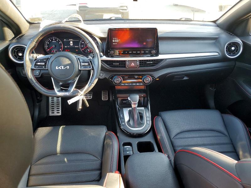 Photo 8 from auction – 2024 KIA FORTE with VIN 3KPF44AC9RE742724