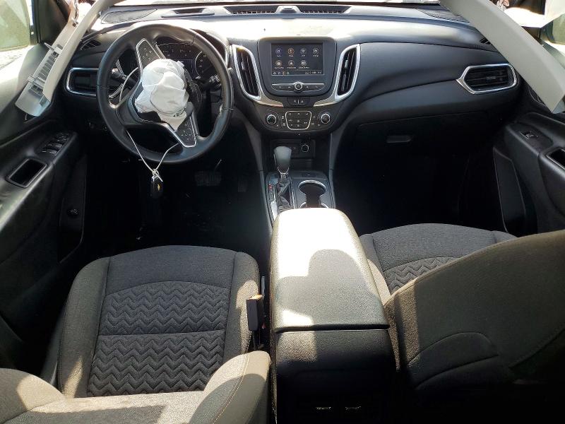 Photo 8 from auction – 2022 CHEVROLET EQUINOX with VIN 2GNAXTEV9N6142200