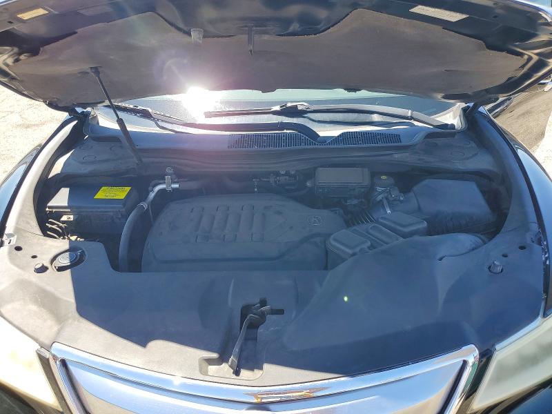 Photo 12 from auction – 2015 ACURA MDX with VIN 5FRYD3H65FB005804