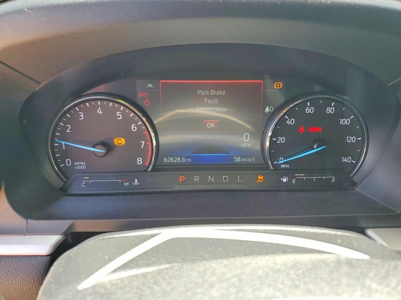 Фото 9 с аукциона – 2022 FORD EXPLORER с VIN 1FMSK7DH9NGA69386
