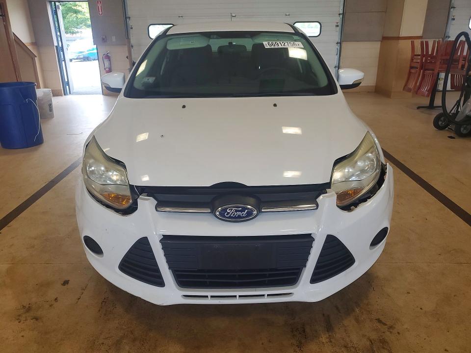 Photo 5 from auction – 2013 FORD FOCUS with VIN 1FADP3F26DL166542