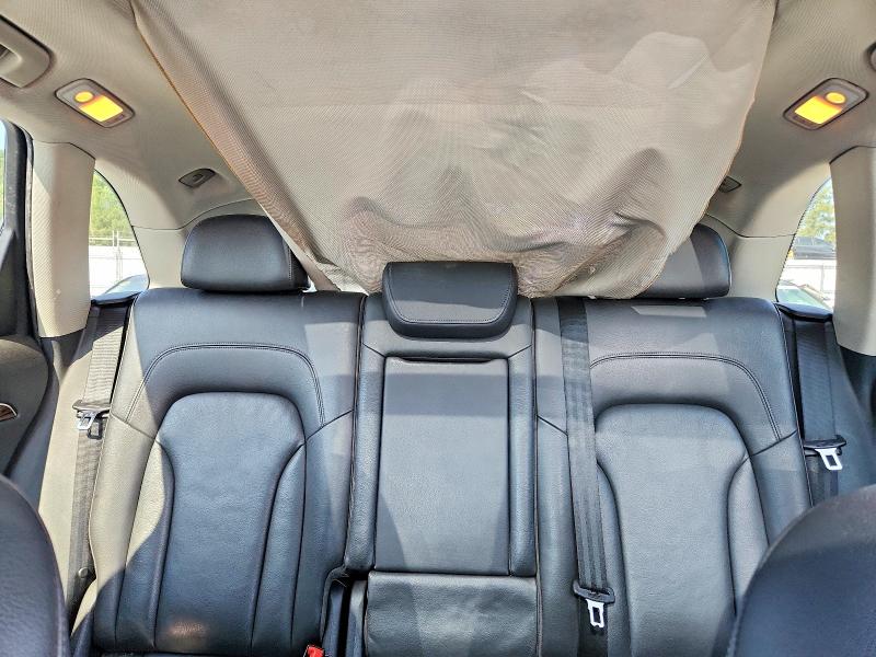 Photo 10 from auction – 2011 AUDI Q5 with VIN WA1DKAFP0BA116991