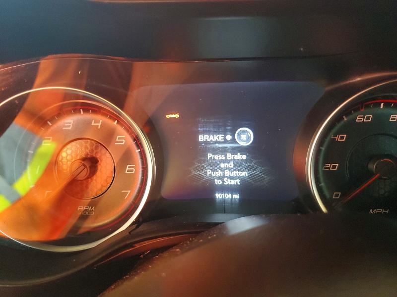 Photo 9 from auction – 2018 DODGE CHARGER with VIN 2C3CDXBG1JH337119