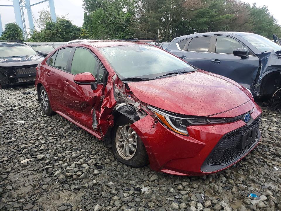 صورة رقم 4 من المزاد - 2022 TOYOTA COROLLA مع VIN JTDEAMDE3NJ056080