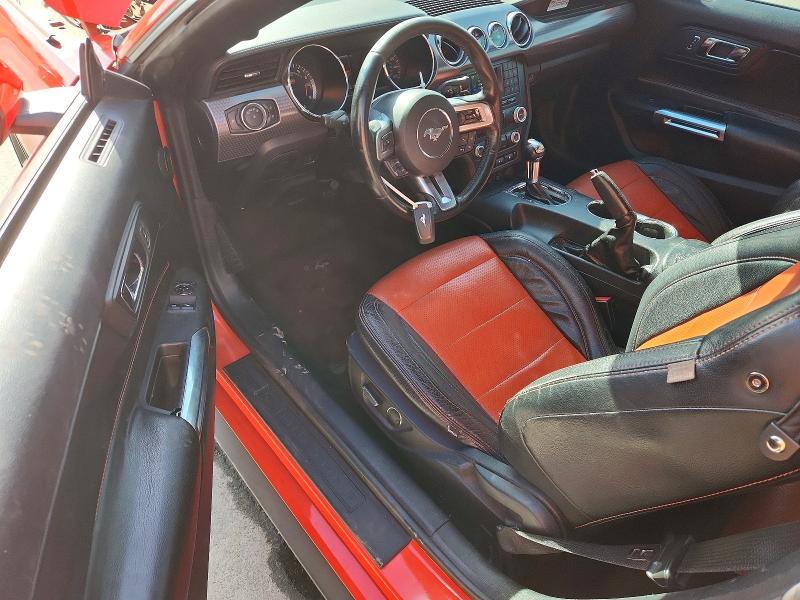 Photo 8 from auction – 2015 FORD MUSTANG with VIN 1FA6P8THXF5336598