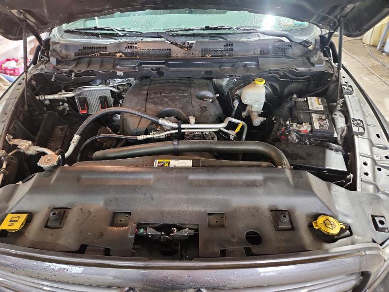 Photo 11 from auction – 2016 RAM 1500 with VIN 3C6RR7LT2GG263034