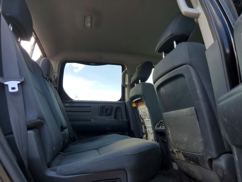 Photo 10 from auction – 2013 HONDA RIDGELINE with VIN 5FPYK1F75DB502752