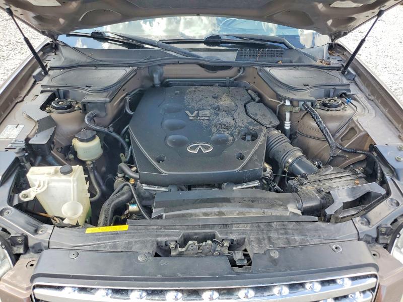 Photo 12 from auction – 2004 INFINITI FX35 with VIN JNRAS08U04X110050
