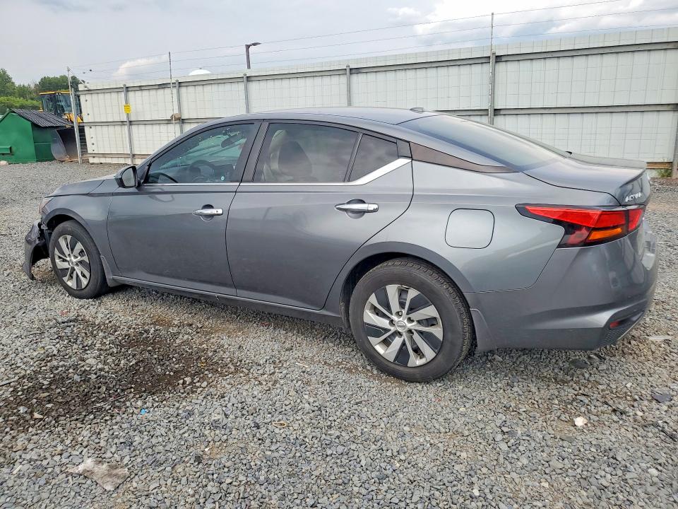 Снимка 2 от търг – 2019 NISSAN ALTIMA с VIN 1N4BL4BW9KC162709