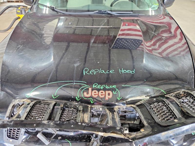 Photo 12 from auction – 2016 JEEP CHEROKEE with VIN 1C4PJMCB8GW271993