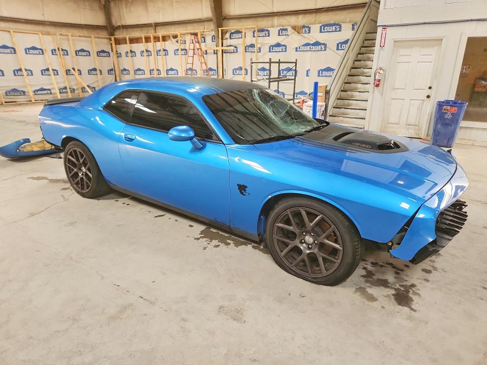 Foto 4 de la subasta – 2016 DODGE CHALLENGER con VIN 2C3CDZBTXGH137521