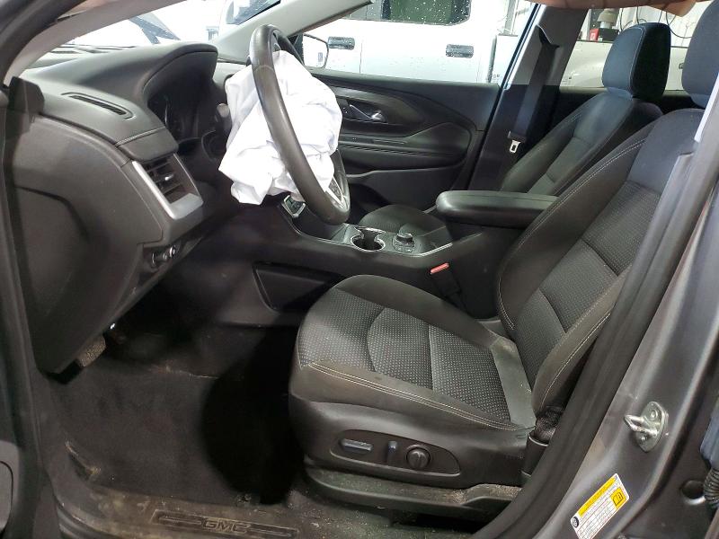 صورة رقم 7 من المزاد - 2023 GMC TERRAIN مع VIN 3GKALTEG3PL223329