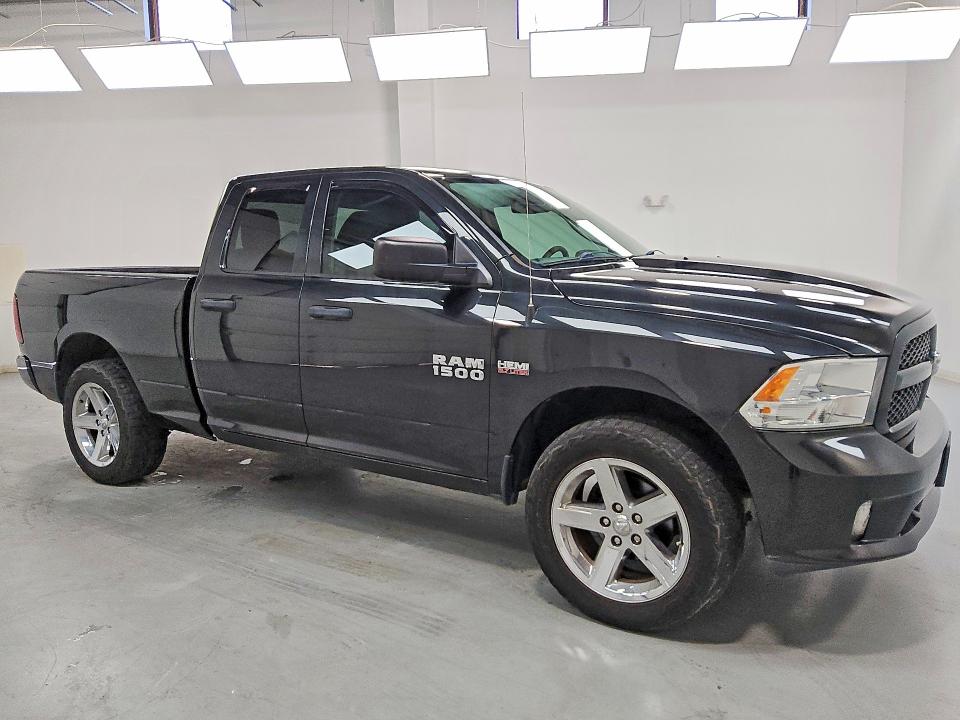 صورة رقم 4 من المزاد - 2017 RAM 1500 مع VIN 1C6RR7FT8HS739888