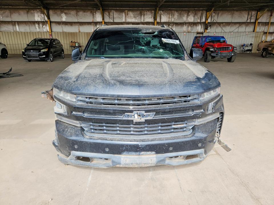 Снимка 5 от търг – 2021 CHEVROLET SUBURBAN с VIN 1GNSKCKD6MR238657