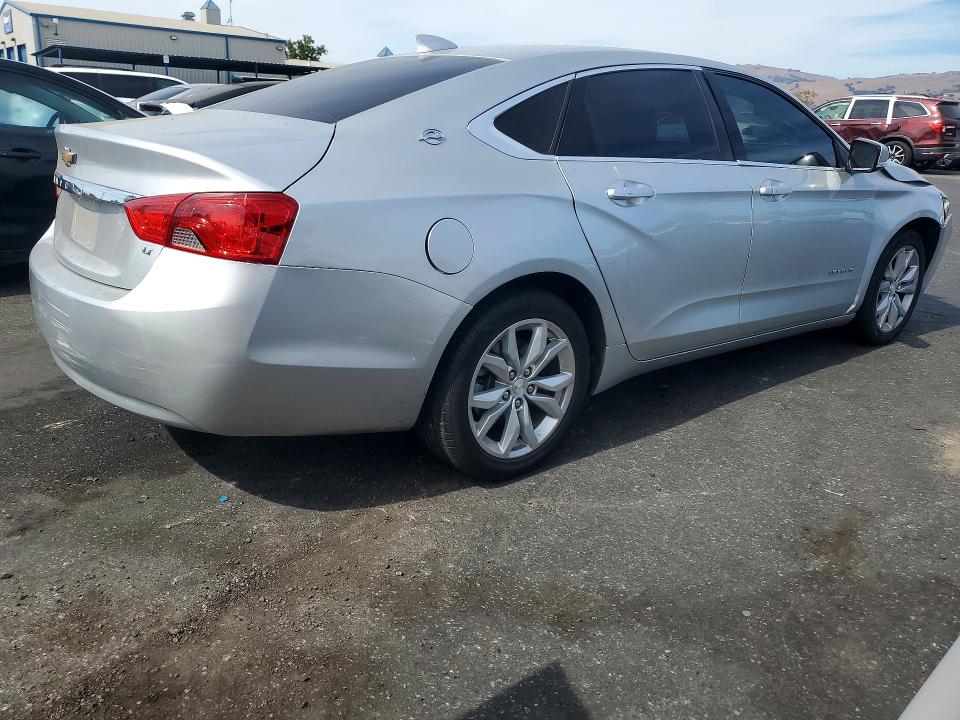 Photo 3 from auction – 2019 CHEVROLET IMPALA with VIN 1G11Z5S30KU111425