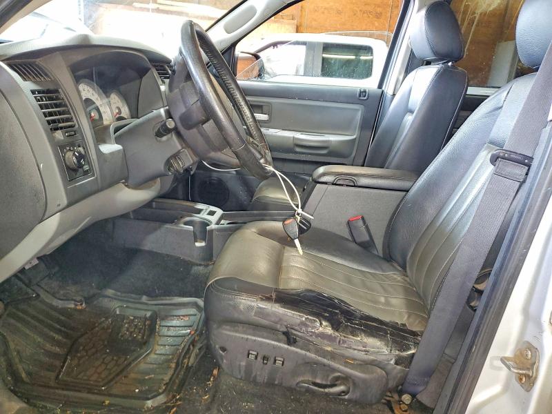 Photo 7 from auction – 2008 DODGE DAKOTA with VIN 1D7HW58N28S633345