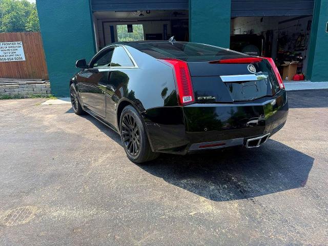 Photo 3 from auction – 2014 CADILLAC CTS with VIN 1G6DG1E35E0190328