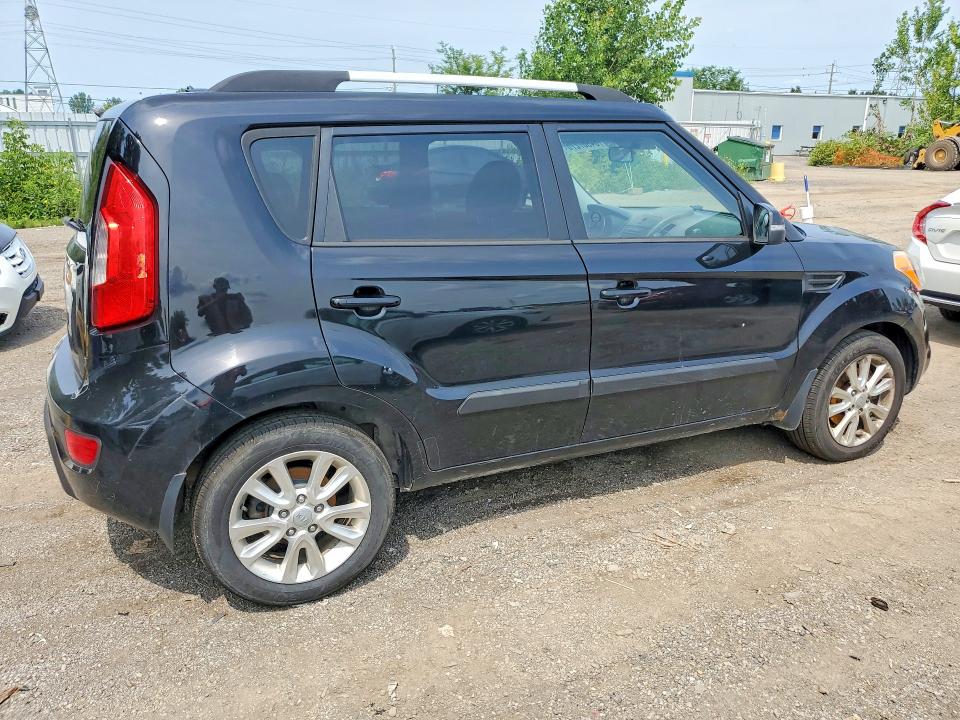 Photo 3 from auction – 2013 KIA SOUL with VIN KNDJT2A62D7610876