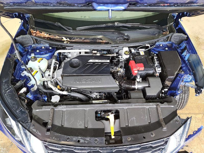 Photo 12 from auction – 2023 NISSAN ROGUE with VIN JN8BT3BBXPW483721