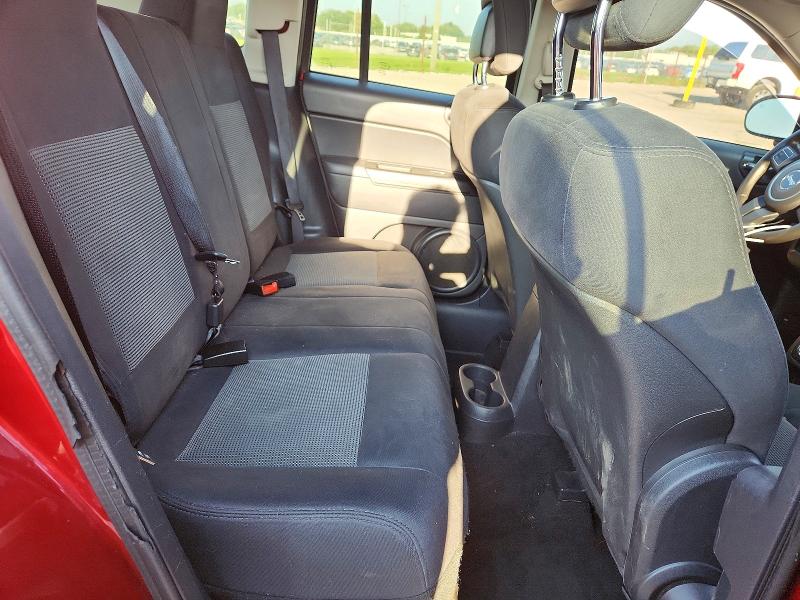 Photo 11 from auction – 2011 JEEP COMPASS with VIN 1J4NF1FB0BD169587