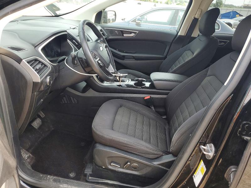 Photo 7 from auction – 2016 FORD EDGE with VIN 2FMPK4J98GBC35263