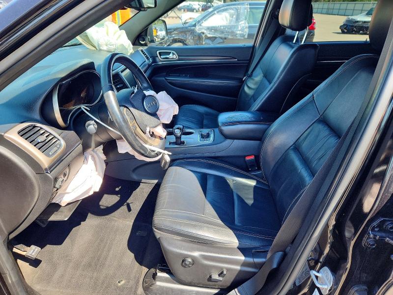 Снимка 7 от търг – 2014 JEEP GRAND CHEROKEE с VIN 1C4RJFBG3EC156458