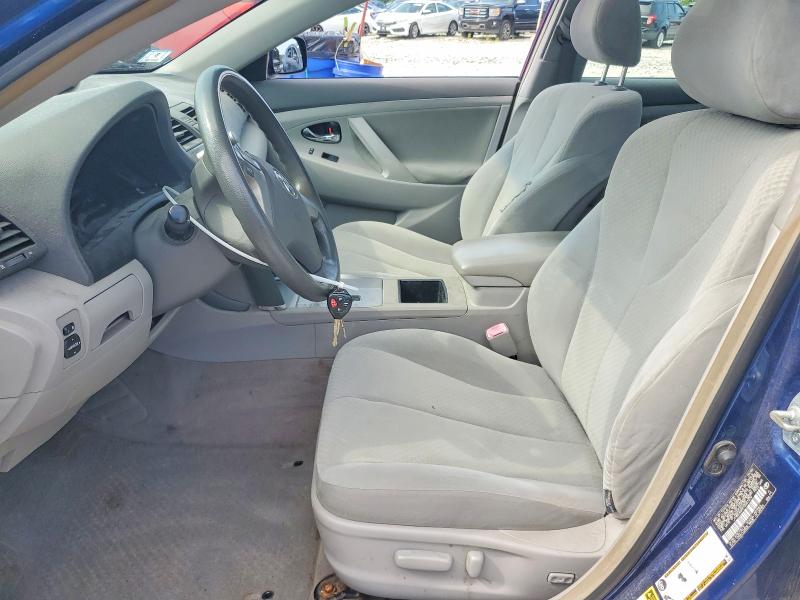 Photo 7 from auction – 2007 TOYOTA CAMRY with VIN JTNBE46KX73057370
