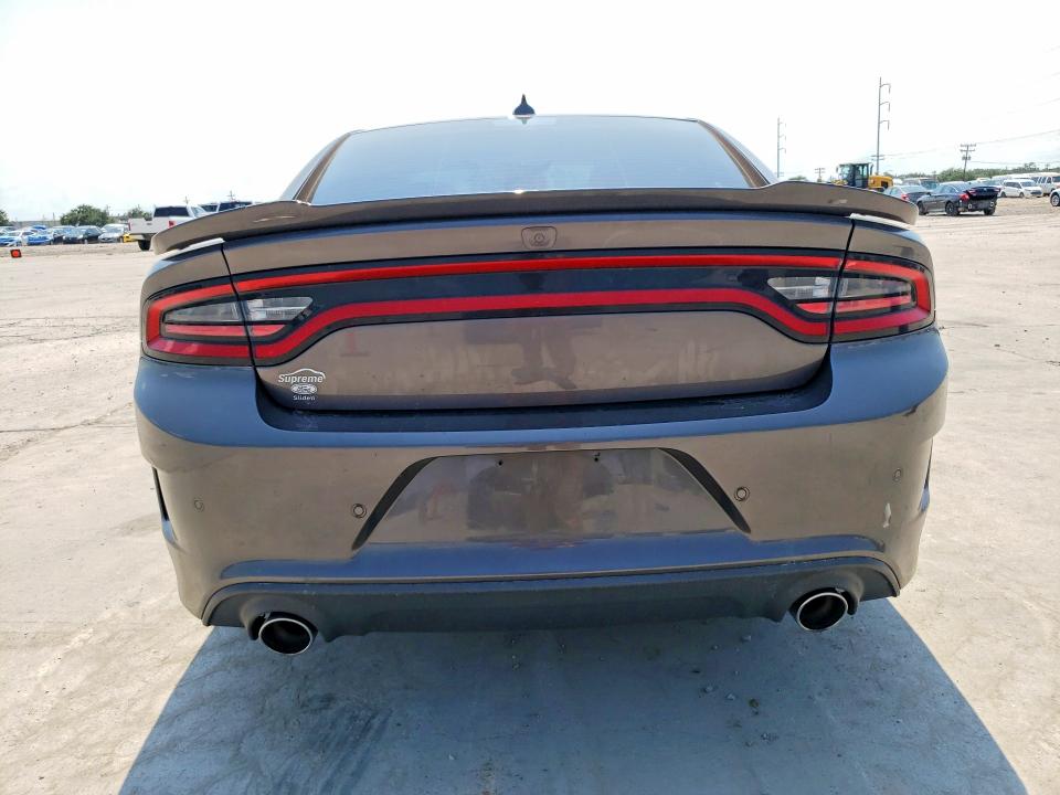 صورة رقم 6 من المزاد - 2021 DODGE CHARGER مع VIN 2C3CDXCT8MH625669