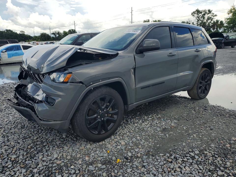 2021 JEEP GRAND CHEROKEE - Търг №64479906
