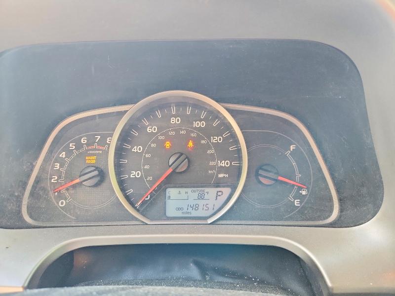 Photo 9 from auction – 2013 TOYOTA RAV4 with VIN 2T3RFREV1DW044430
