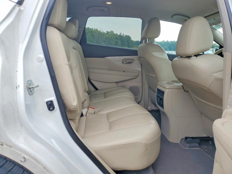 Photo 11 from auction – 2016 NISSAN MURANO with VIN 5N1AZ2MH2GN106092