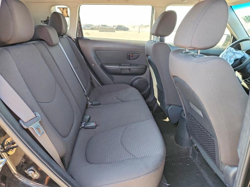 صورة رقم 10 من المزاد - 2013 KIA SOUL مع VIN KNDJT2A52D7633176