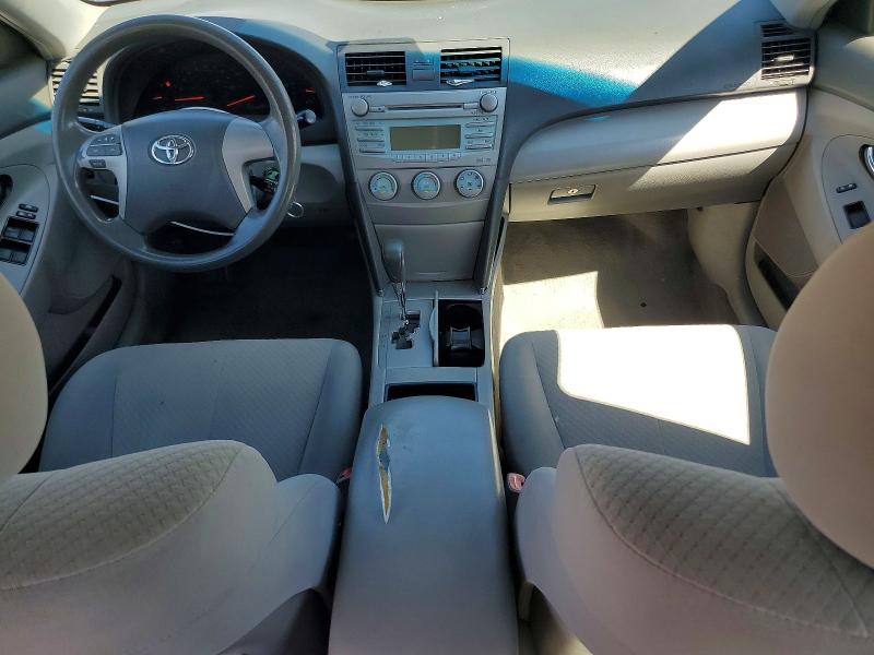 Photo 8 from auction – 2008 TOYOTA CAMRY with VIN 4T4BE46K88R040374