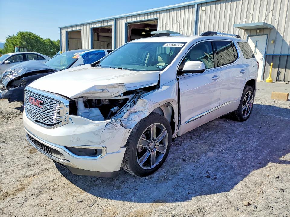 2017 GMC ACADIA - Търг №63558036
