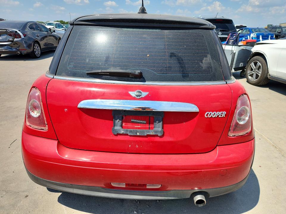 Photo 6 from auction – 2013 MINI COOPER with VIN WMWSU3C58DT689552