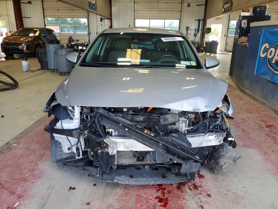 Photo 5 from auction – 2020 HYUNDAI IONIQ with VIN KMHC65LD8LU231700