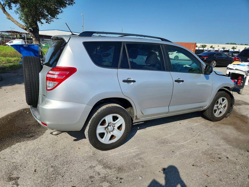 Photo 3 from auction – 2010 TOYOTA RAV4 with VIN 2T3BF4DV9AW079976
