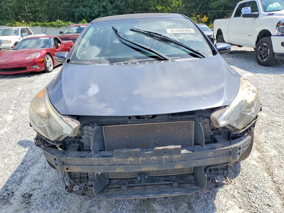 Photo 5 from auction – 2014 KIA FORTE with VIN KNAFZ4A81E5235333