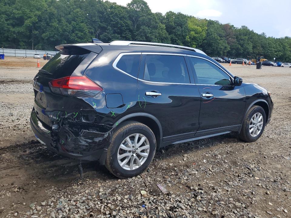 Photo 3 from auction – 2018 NISSAN ROGUE with VIN JN8AT2MVXJW350302