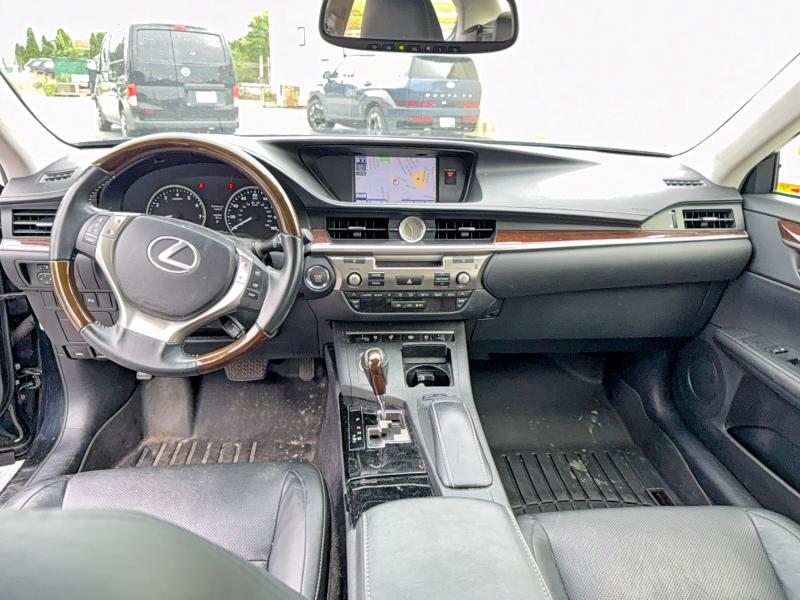Photo 9 from auction – 2013 LEXUS ES with VIN JTHBK1GG3D2059676