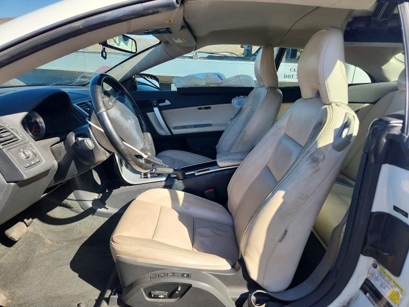 Foto 7 de la subasta – 2012 VOLVO C70 con VIN YV1672MC7CJ128184