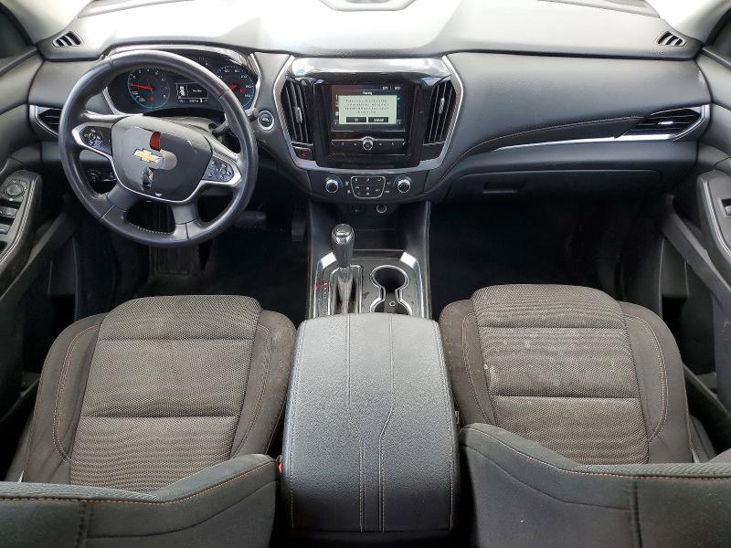Photo 8 from auction – 2019 CHEVROLET TRAVERSE with VIN 1GNEVMKW2KJ259979