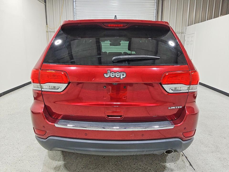 Photo 6 from auction – 2015 JEEP GRAND CHEROKEE with VIN 1C4RJEBG0FC629518