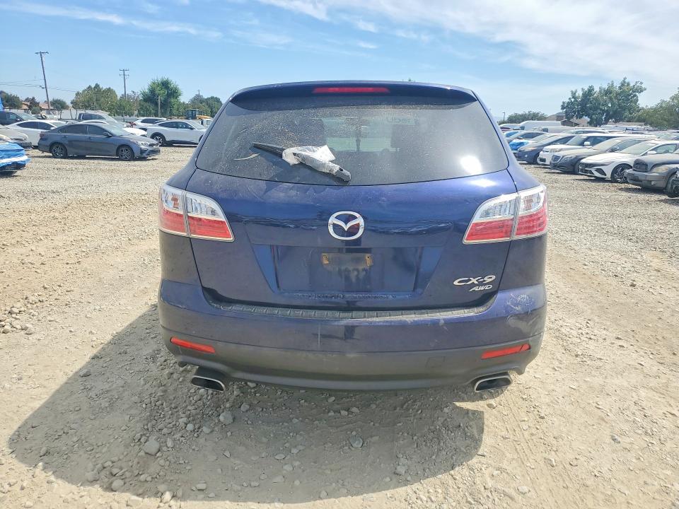 Photo 6 from auction – 2010 MAZDA CX-9 with VIN JM3TB3MV3A0216433